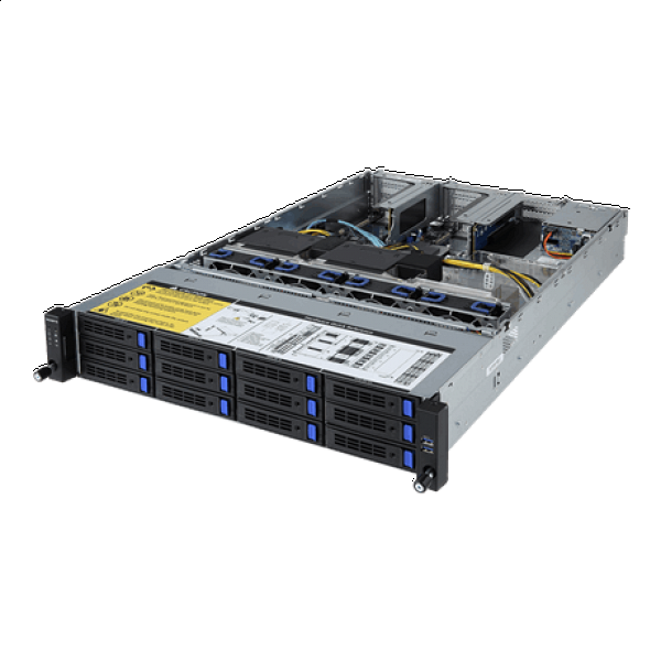 Gigabyte R281-3C2 GPU server